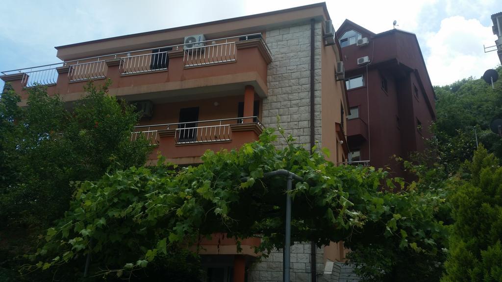 Apartments Zvicer - Milica Будва Экстерьер фото