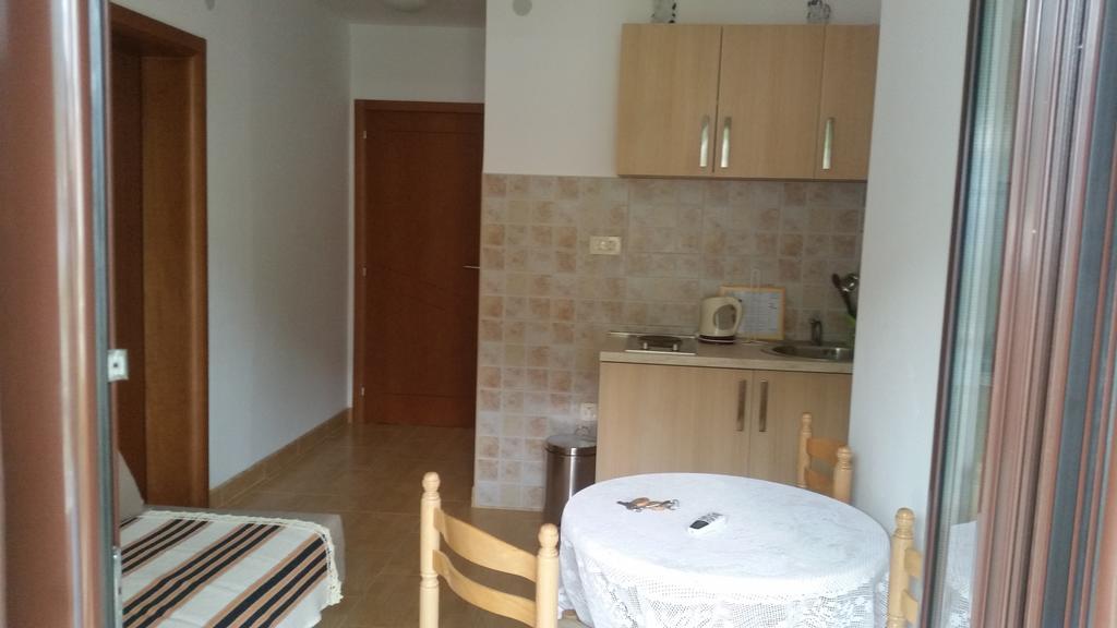 Apartments Zvicer - Milica Будва Экстерьер фото