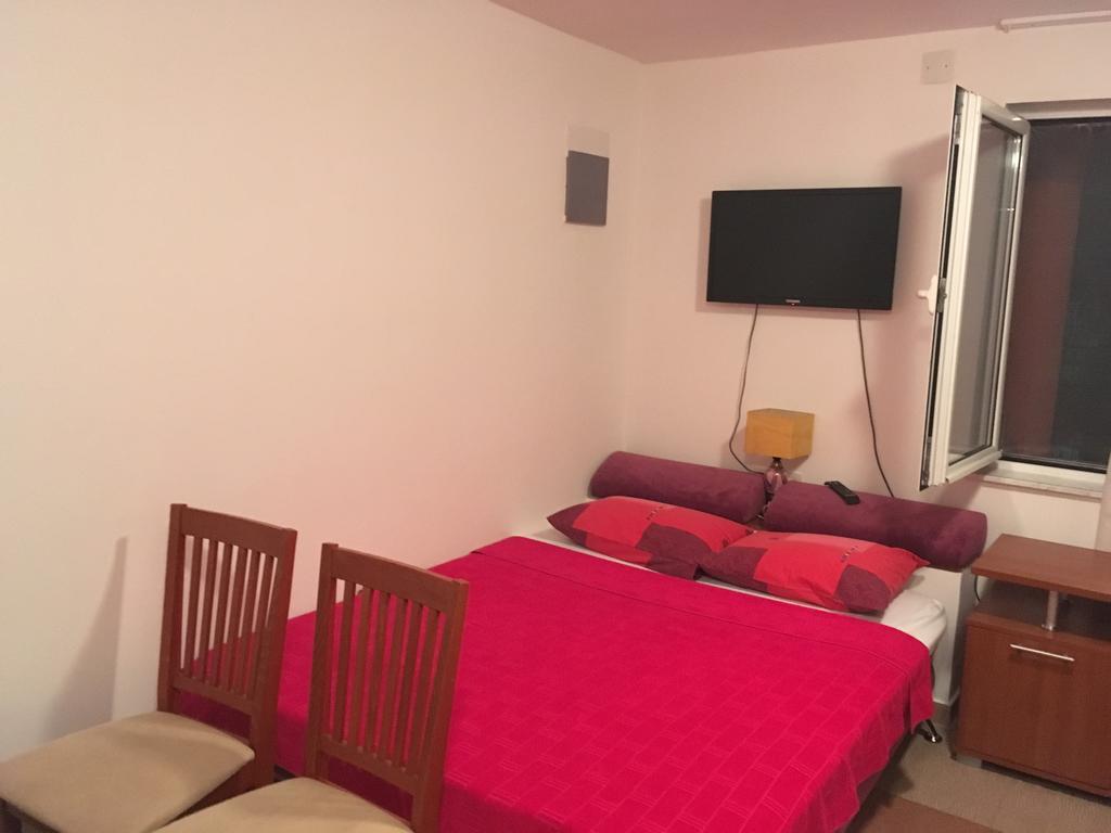 Apartments Zvicer - Milica Будва Экстерьер фото