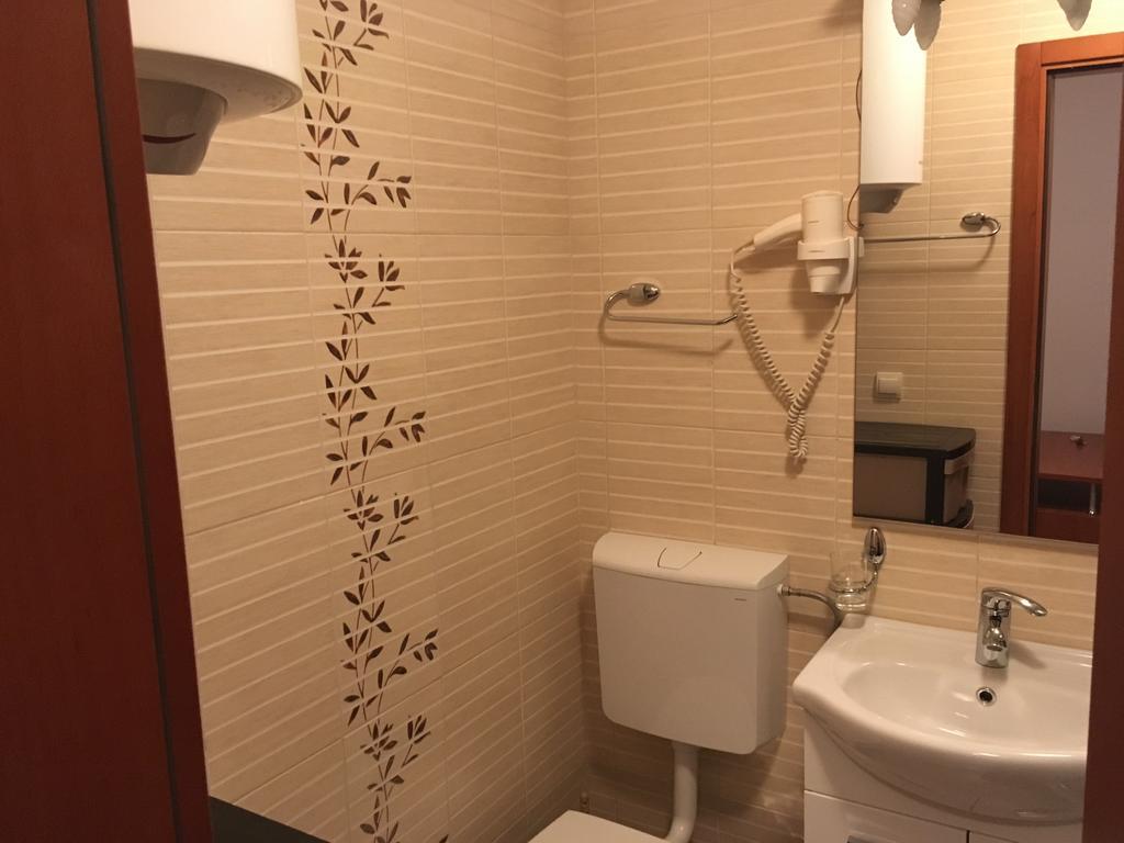 Apartments Zvicer - Milica Будва Экстерьер фото