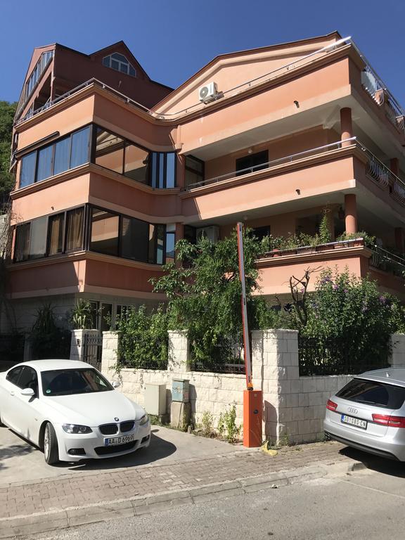 Apartments Zvicer - Milica Будва Экстерьер фото