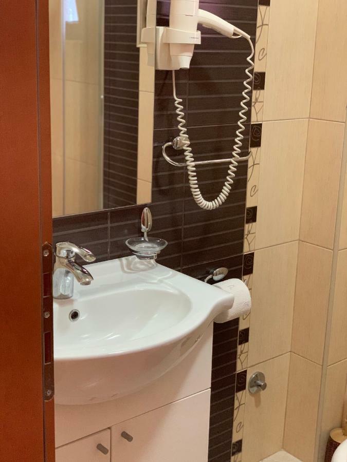 Apartments Zvicer - Milica Будва Экстерьер фото